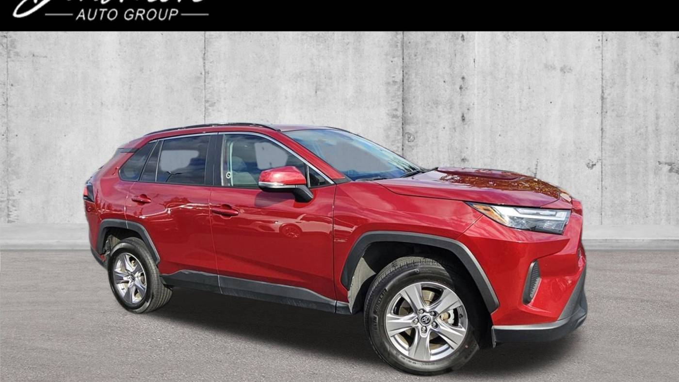 2023 Toyota RAV4 XLE — SUV — 39,564 mi — Olympia, WA