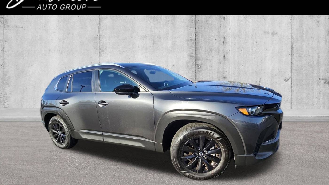 2024 Mazda CX-50 Select — SUV — 6,476 mi — Olympia, WA
