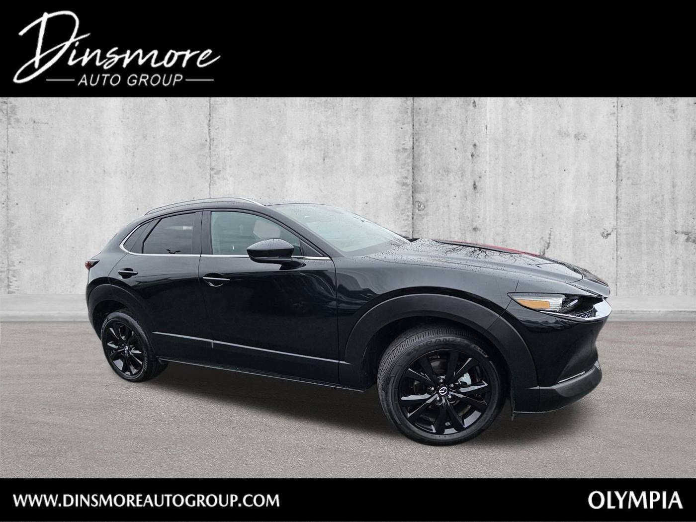 2024 Mazda CX-30 Select — SUV — 3,783 mi — Olympia, WA