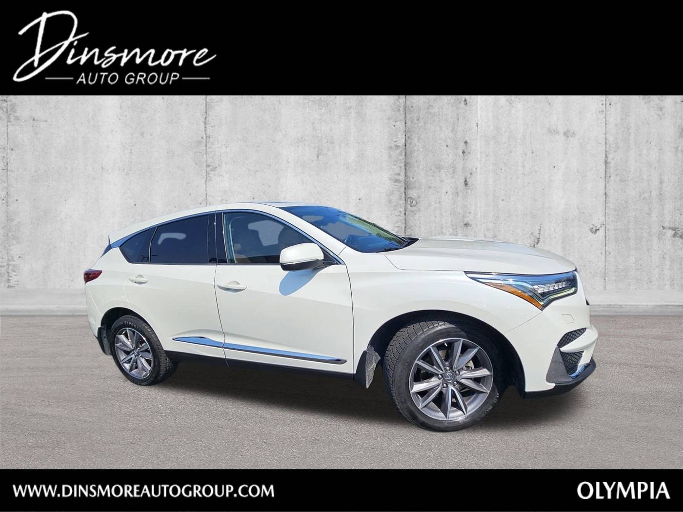 2019 Acura RDX Advance Package — SUV — 72,195 mi — Olympia, WA