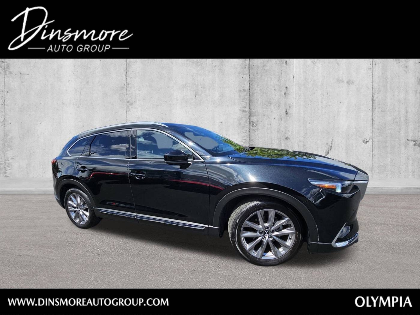 2021 Mazda CX-9 Grand Touring — SUV — 22,027 mi — Olympia, WA
