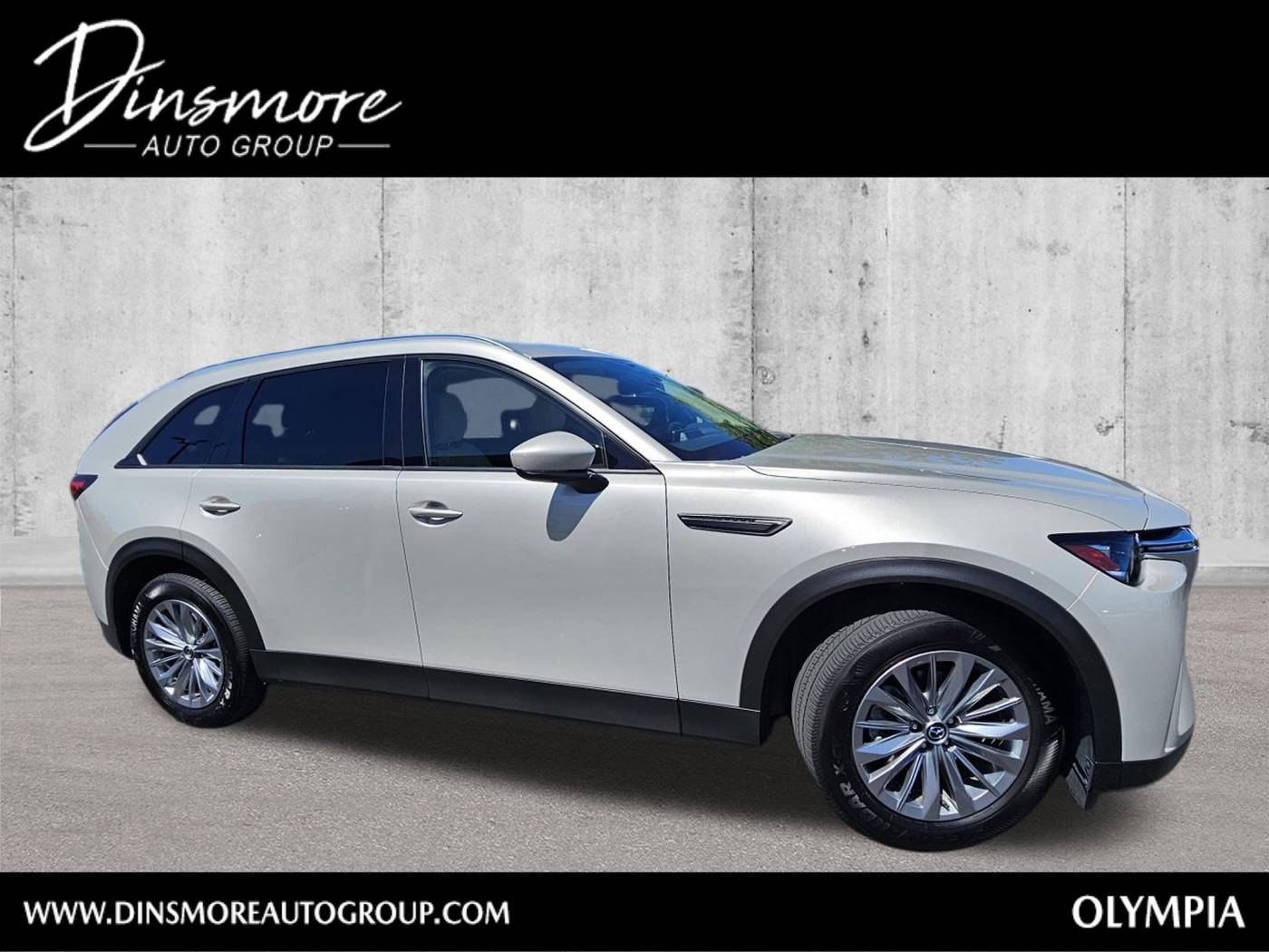 2024 Mazda CX-90 Preferred Plus — SUV — 20,599 mi — Olympia, WA