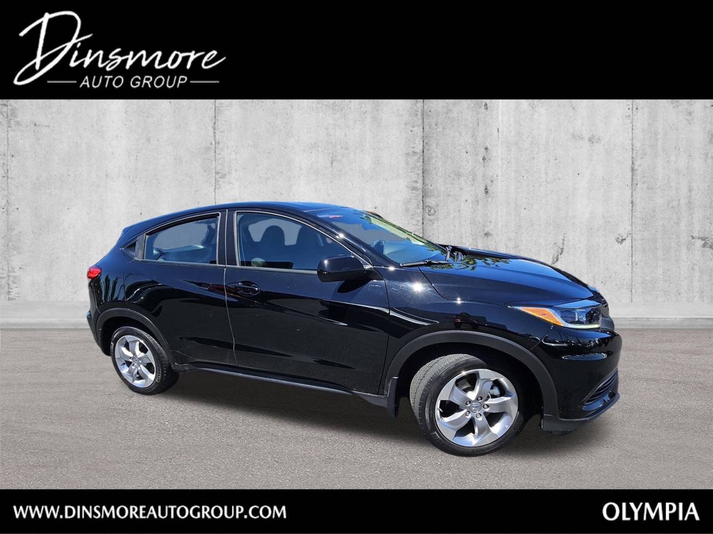 2019 Honda HR-V LX — SUV — 30,374 mi — Olympia, WA