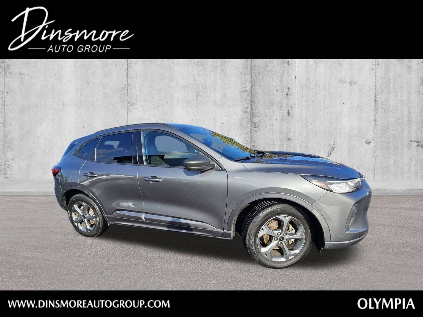 2024 Ford Escape ST-Line — SUV — 41,081 mi — Olympia, WA