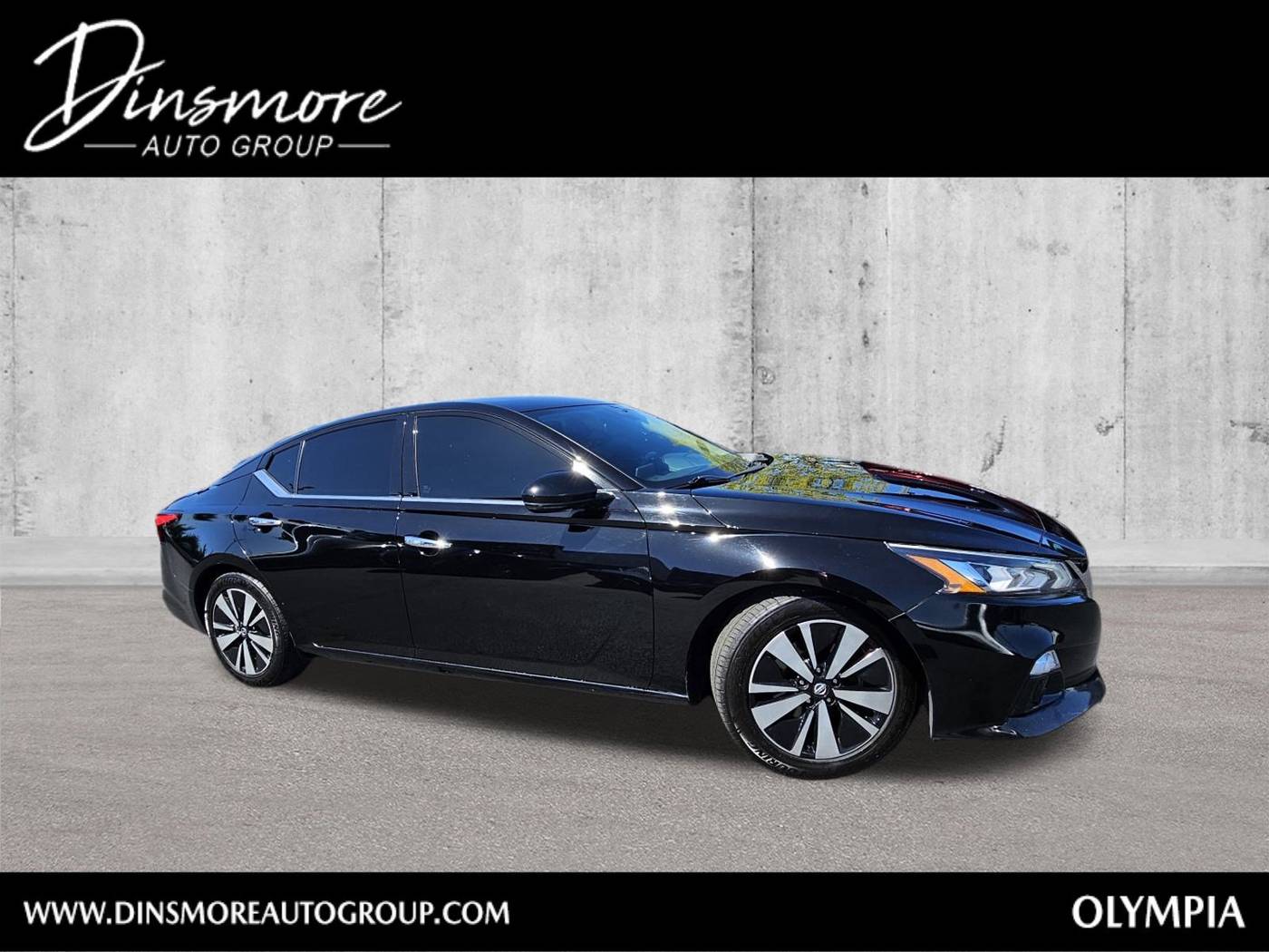 2019 Nissan Altima SL — Sedan — 84,236 mi — Olympia, WA