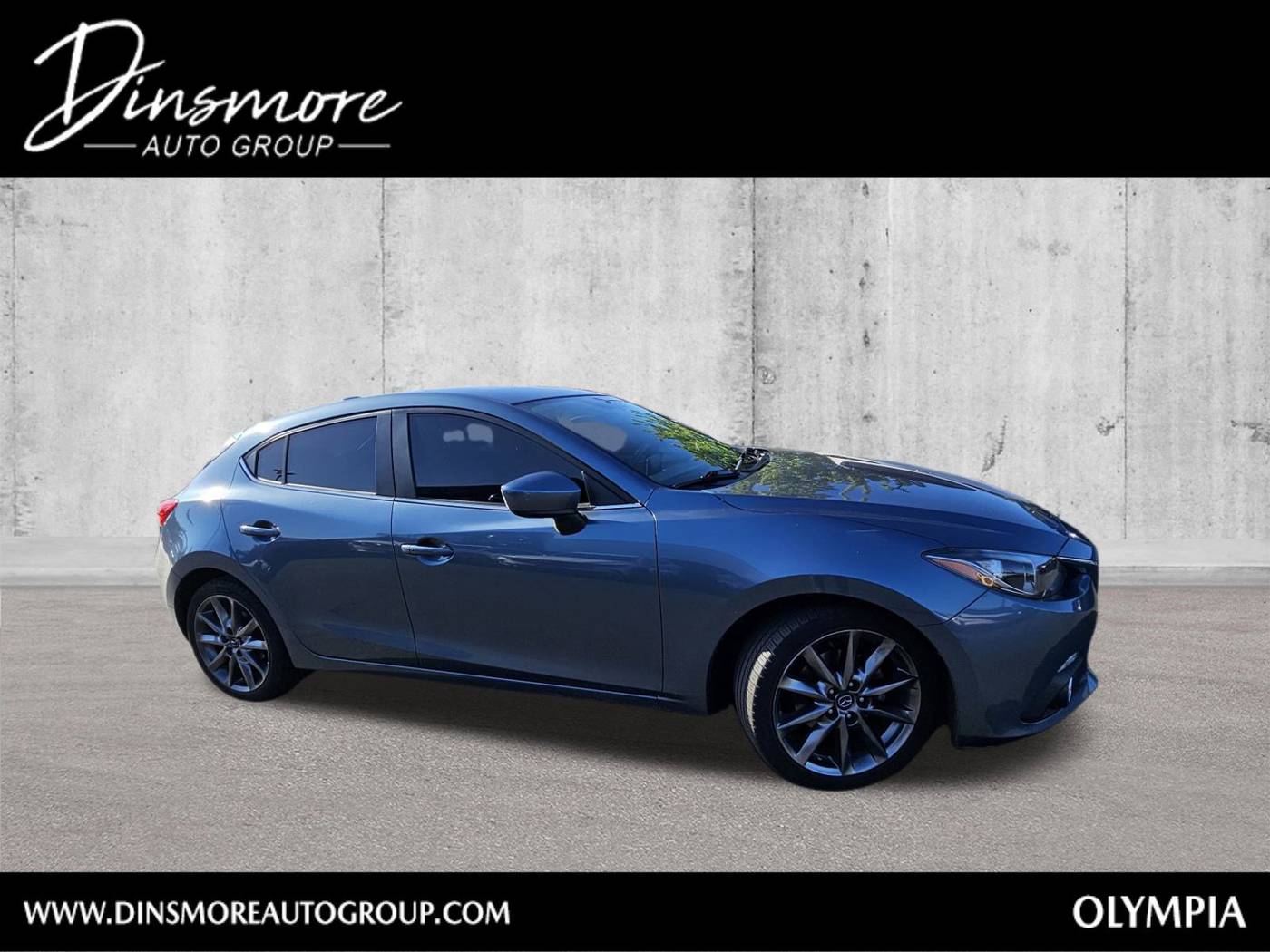 2015 Mazda Mazda3 s Touring — Hatchback — 80,450 mi — Olympia, WA