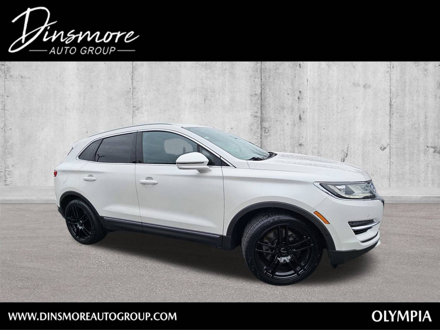 2015 Lincoln MKC AWD — SUV — 65,724 mi — Olympia, WA