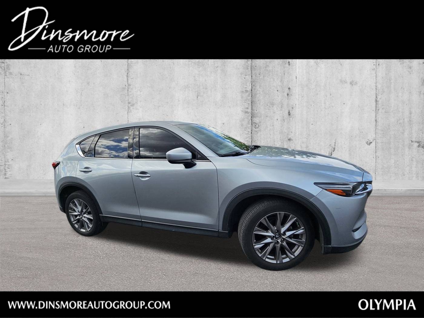 2020 Mazda CX-5 Grand Touring — SUV — 66,115 mi — Olympia, WA