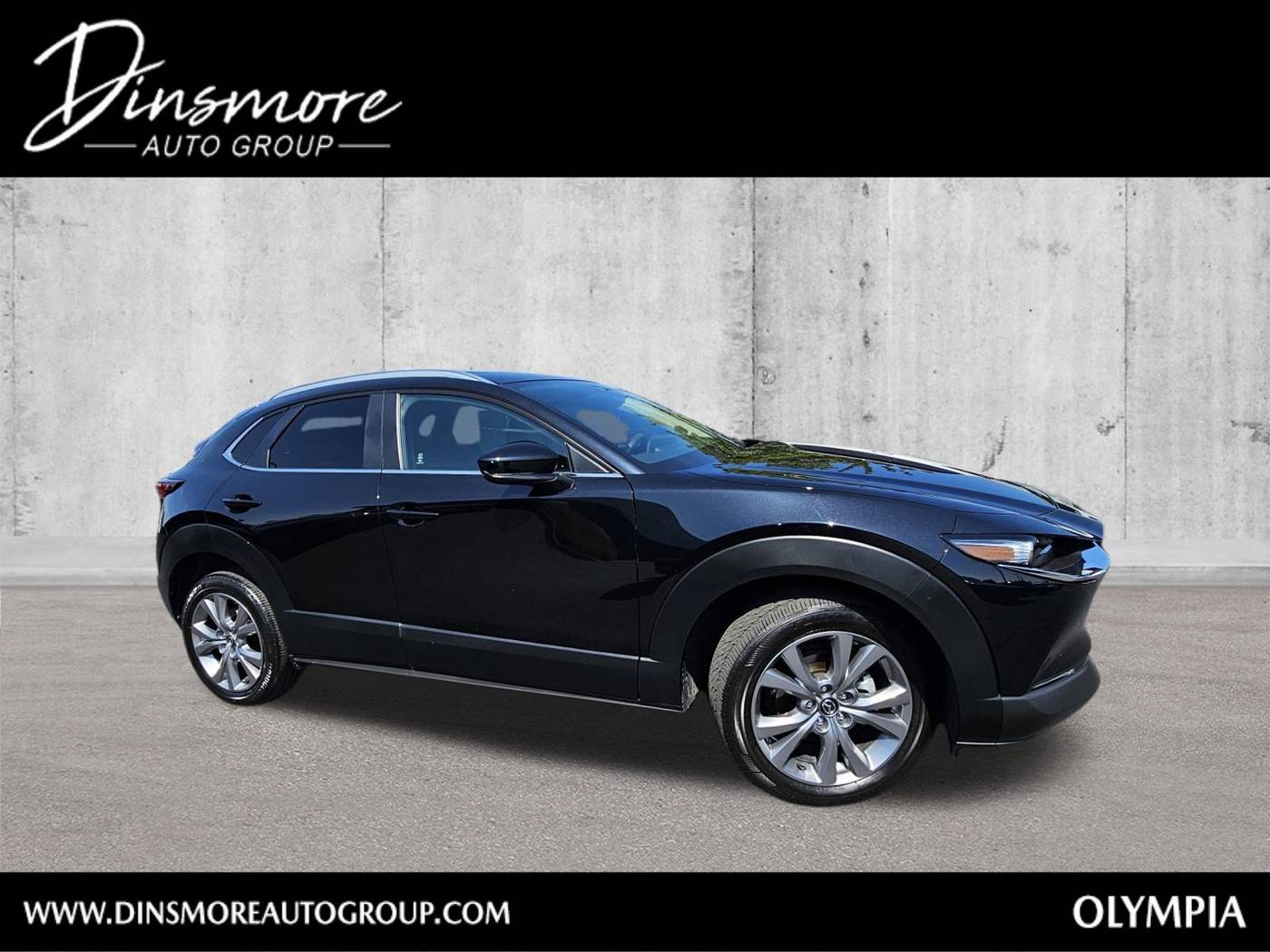 2024 Mazda CX-30 Preferred — SUV — 6,114 mi — Olympia, WA