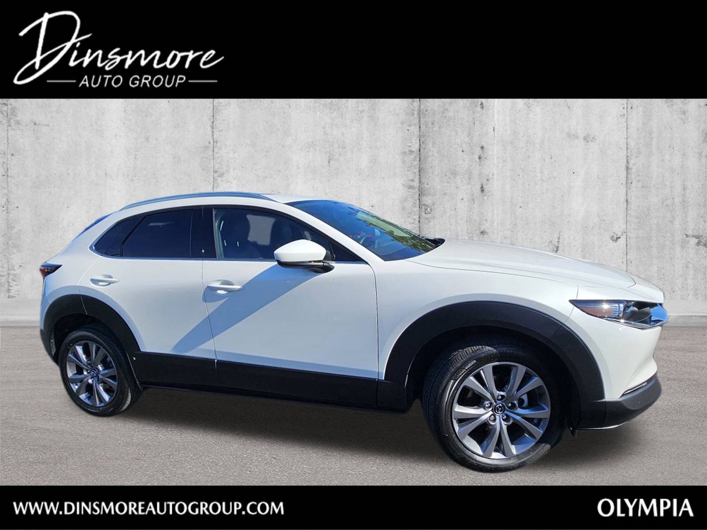 2025 Mazda CX-30 Premium — SUV — 3,444 mi — Olympia, WA