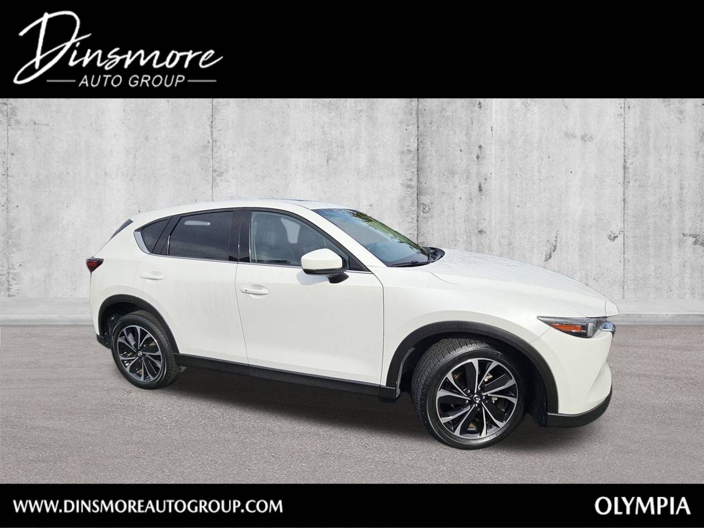 2022 Mazda CX-5 2.5 S Premium Plus — SUV — 69,905 mi — Olympia, WA