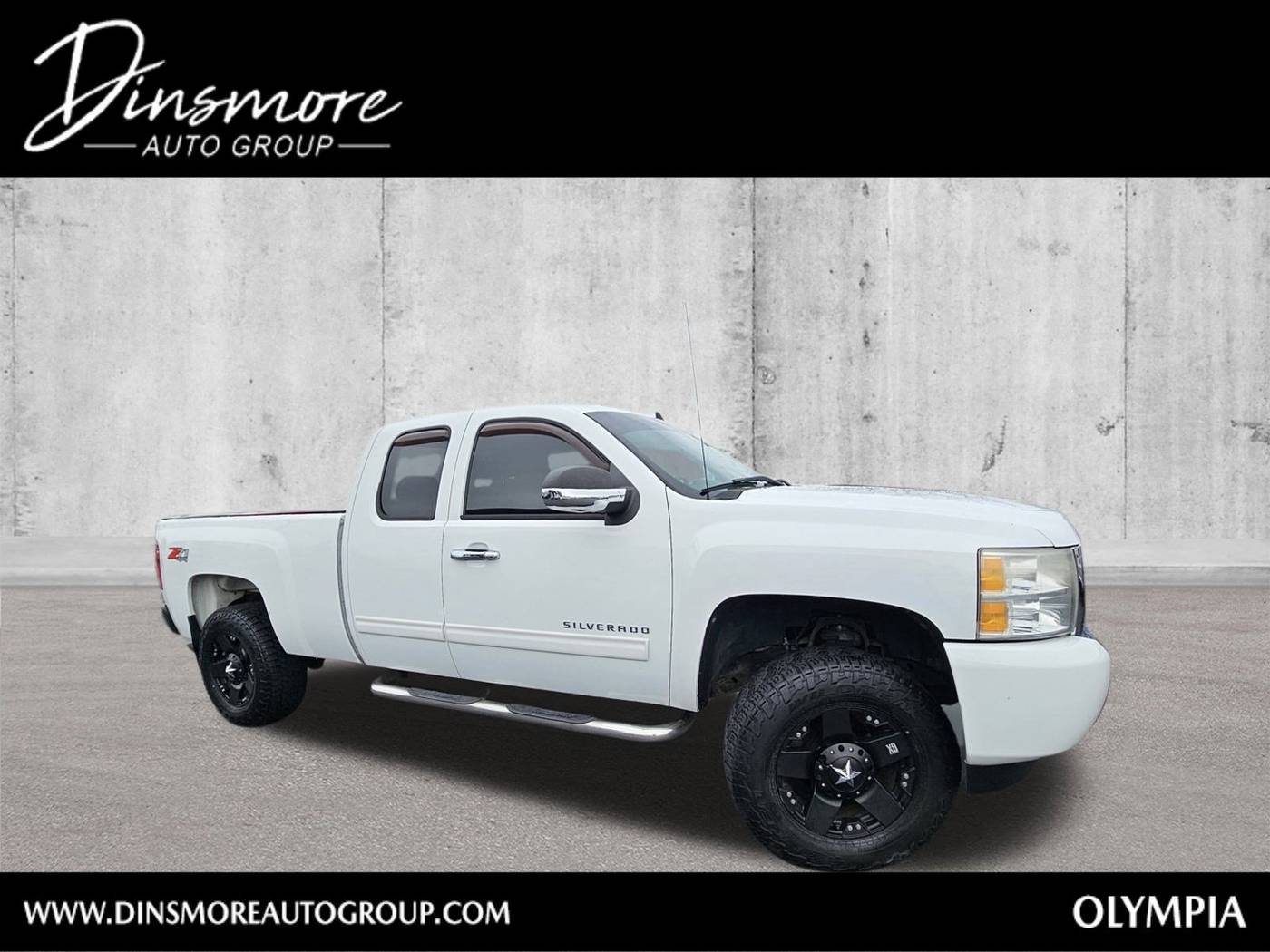 2010 Chevrolet Silverado 1500 LT — Pickup Truck — 159,993 mi — Olympia, WA