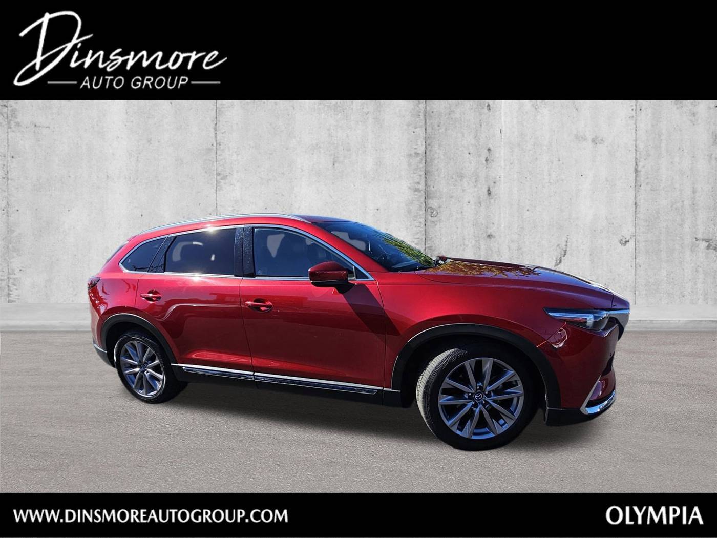 2023 Mazda CX-9 Grand Touring — SUV — 56,225 mi — Olympia, WA