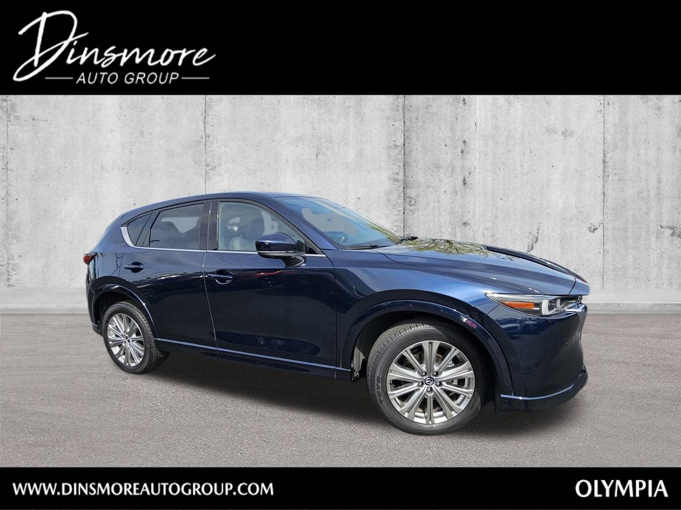 2023 Mazda CX-5 2.5 Turbo Signature — SUV — 20,577 mi — Olympia, WA
