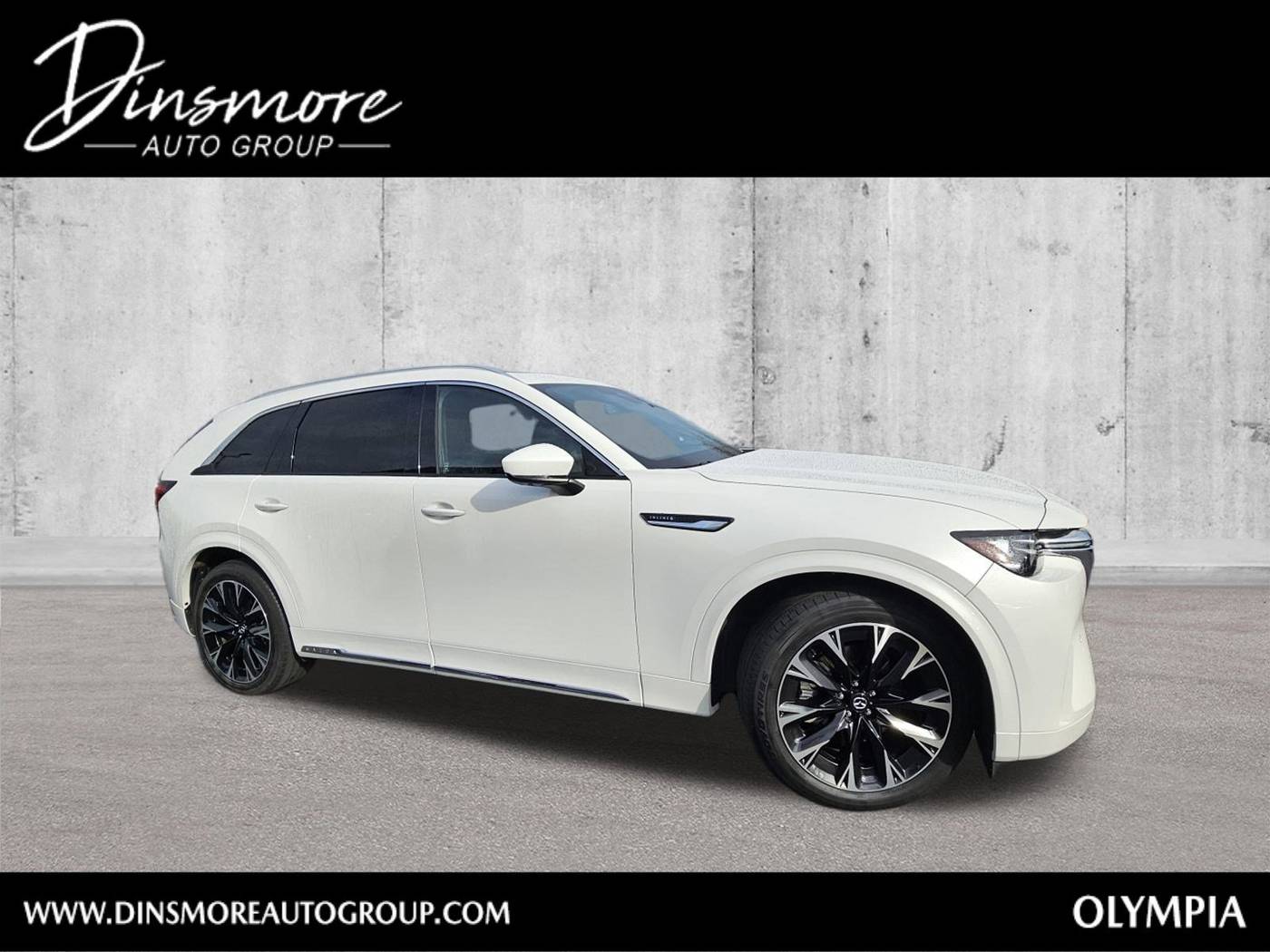 2024 Mazda CX-90 S Premium — SUV — 32,656 mi — Olympia, WA