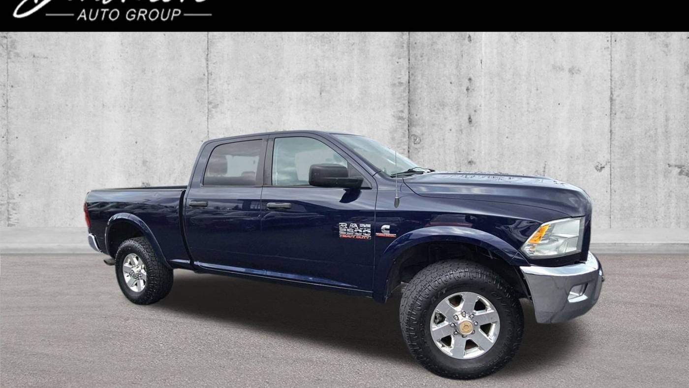 2015 Ram Ram Pickup 2500 Outdoorsman
