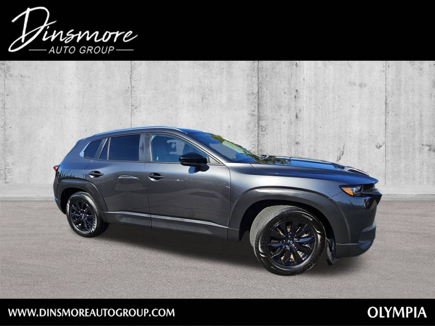 2025 Mazda CX-50 2.5 S Preferred — SUV — 6,607 mi — Olympia, WA