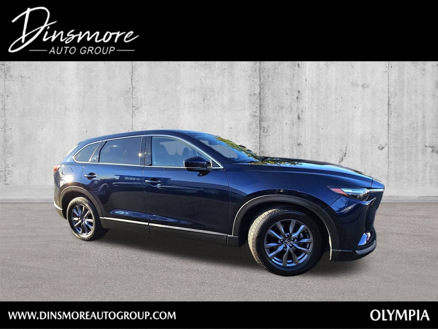 2022 Mazda CX-9 Touring — SUV — 45,434 mi — Olympia, WA