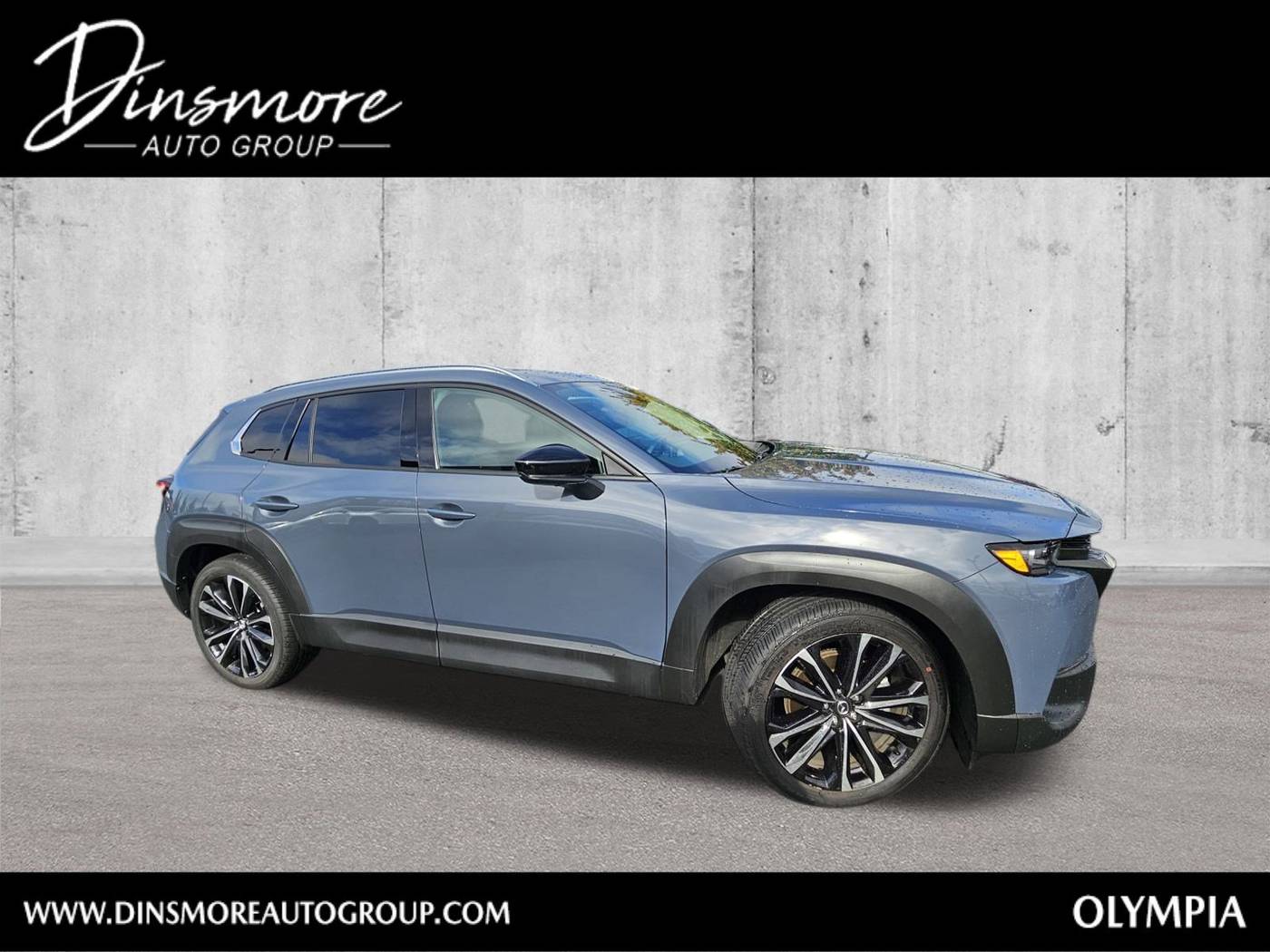 2025 Mazda CX-50 2.5 S Premium Plus — SUV — 6,899 mi — Olympia, WA