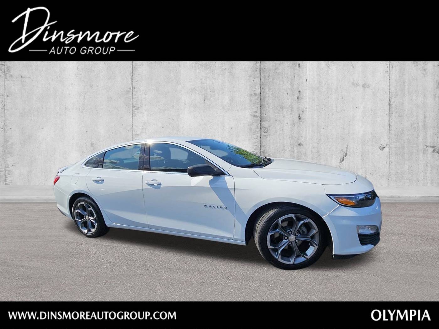 2019 Chevrolet Malibu RS — Sedan — 28,341 mi — Olympia, WA