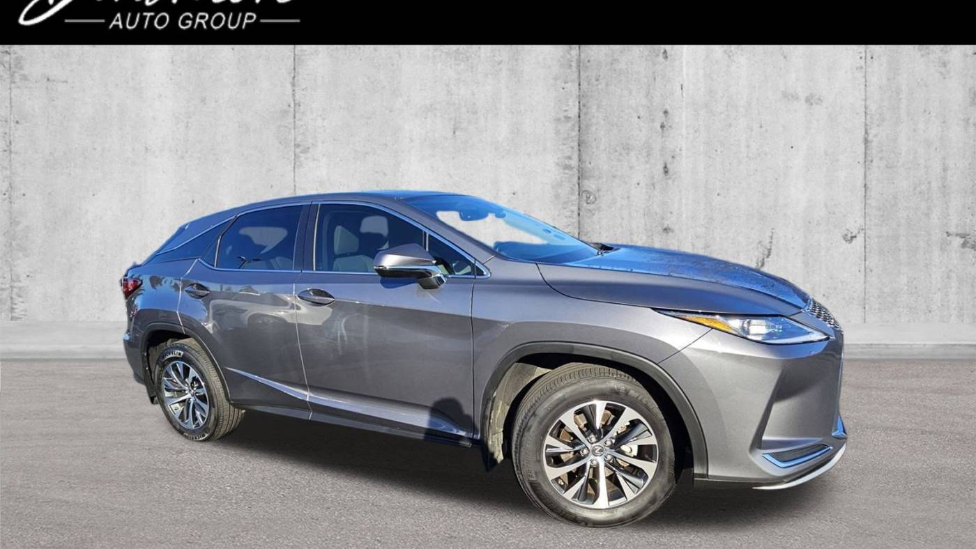 2022 Lexus RX RX 350 — SUV — 23,644 mi — Olympia, WA