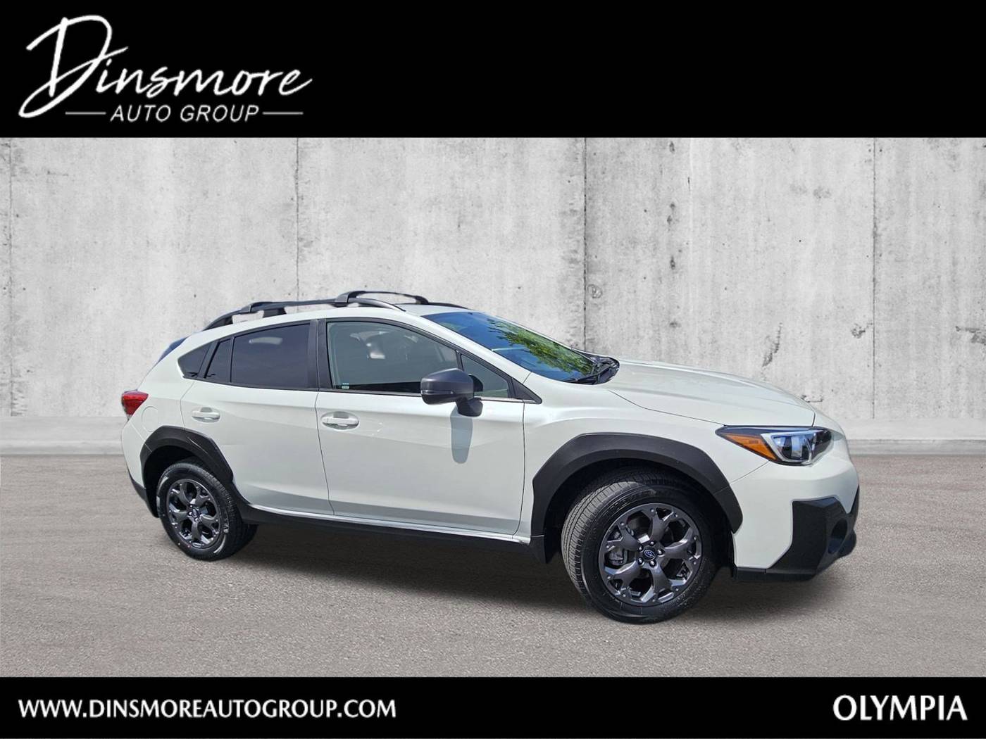 2022 Subaru Crosstrek Sport — SUV — 46,039 mi — Olympia, WA