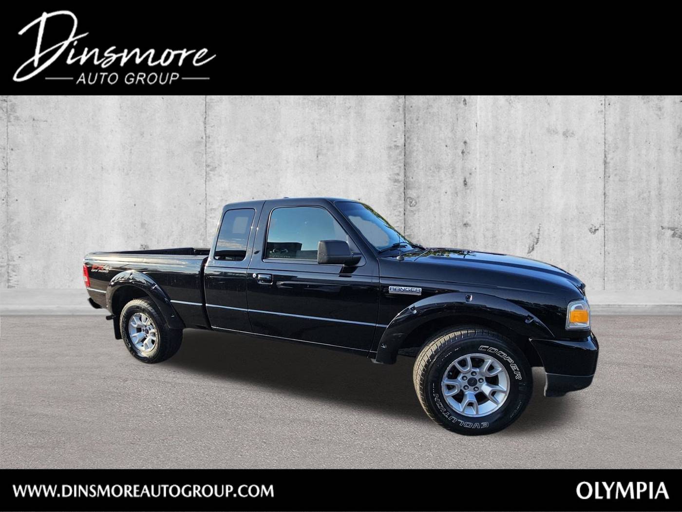 2011 Ford Ranger Sport — Pickup Truck — 112,007 mi — Olympia, WA