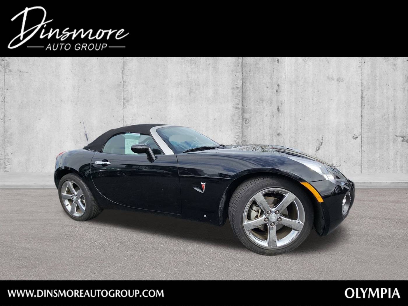 2007 Pontiac Solstice