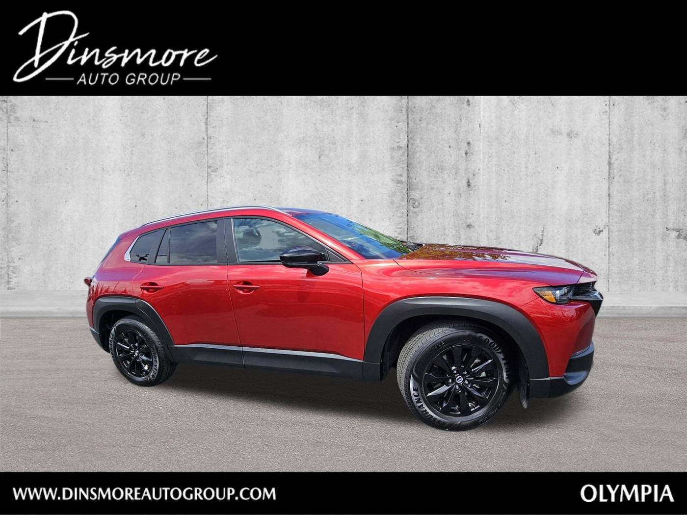 2025 Mazda CX-50 Preferred — SUV — 1,870 mi — Olympia, WA