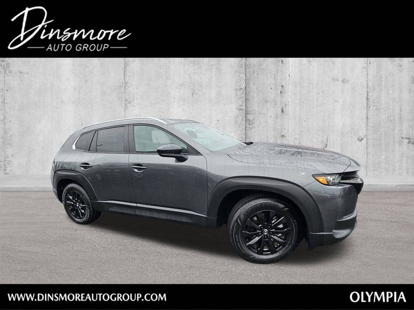 2025 Mazda CX-50 Premium — SUV — 1,483 mi — Olympia, WA
