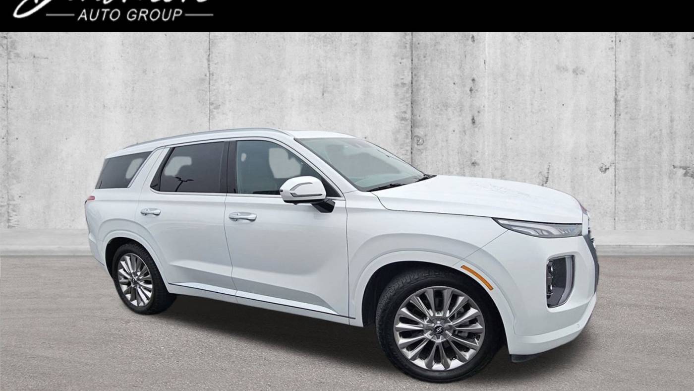 2020 Hyundai Palisade Limited — SUV — 77,588 mi — Olympia, WA