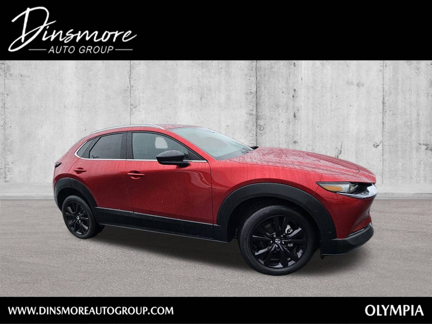 2024 Mazda CX-30 Select — SUV — 19,338 mi — Olympia, WA