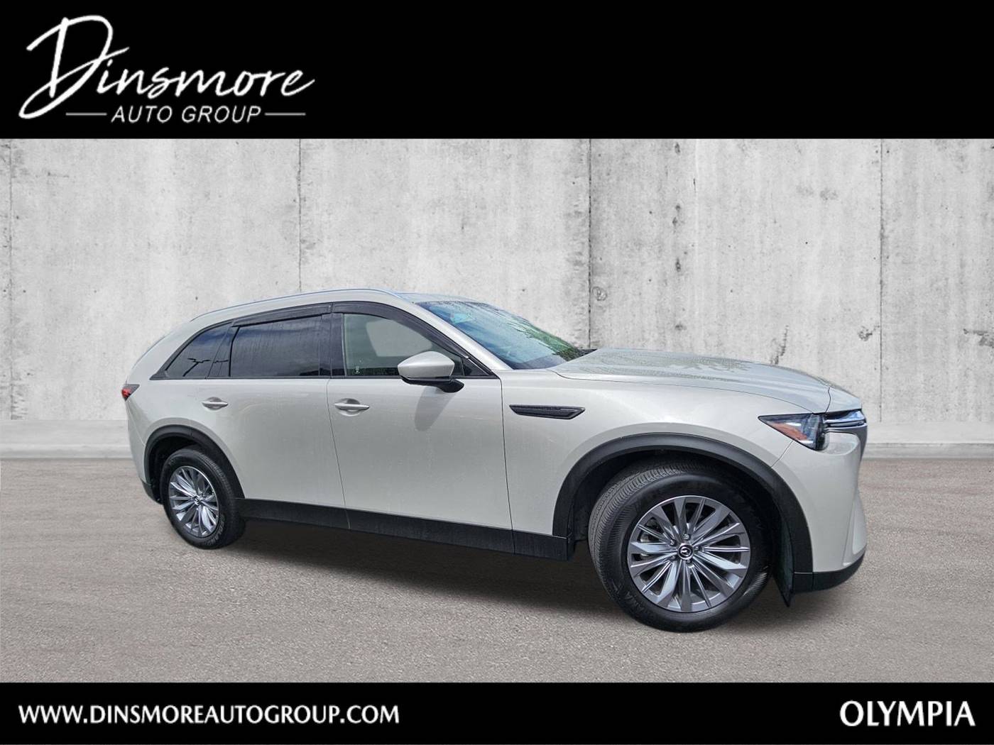 2024 Mazda CX-90 Preferred — SUV — 41,298 mi — Olympia, WA