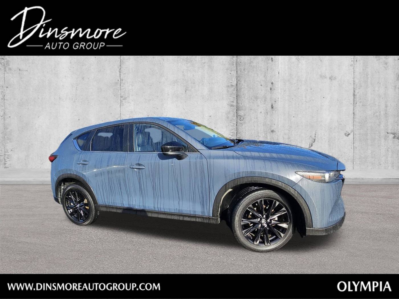 2024 Mazda CX-5 2.5 S Carbon Edition — SUV — 38,306 mi — Olympia, WA