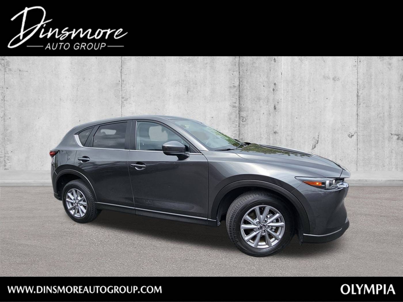 2022 Mazda CX-5 2.5 S Preferred — SUV — 39,462 mi — Olympia, WA