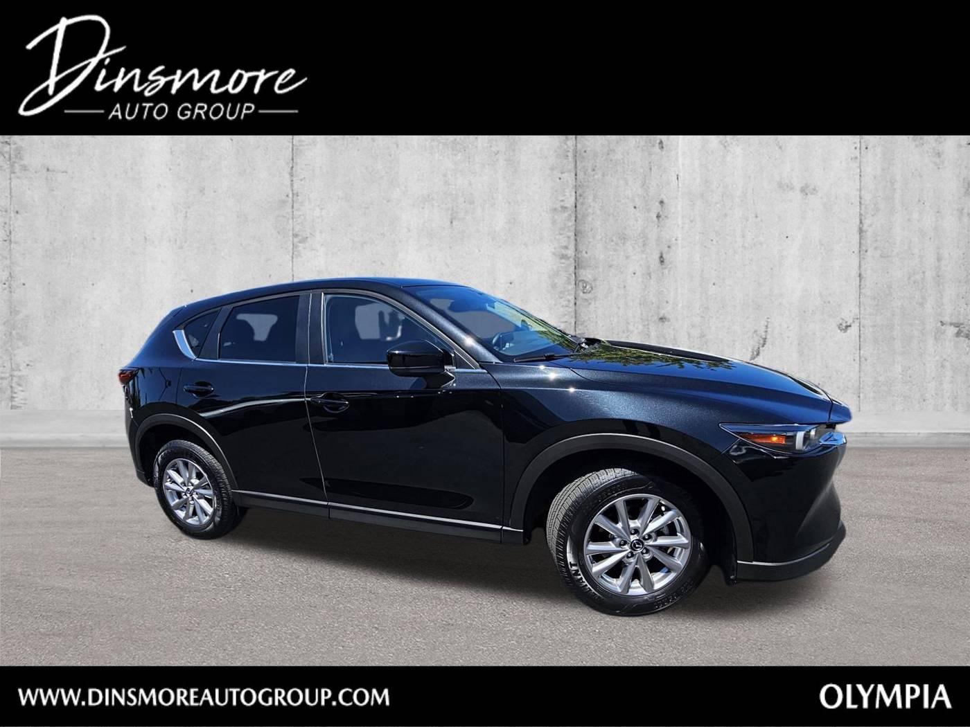 2023 Mazda CX-5 2.5 S Preferred — SUV — 27,866 mi — Olympia, WA