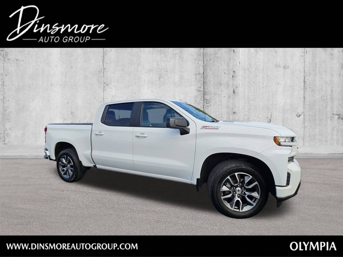 2020 Chevrolet Silverado 1500 RST — Pickup Truck — 89,057 mi — Olympia, WA