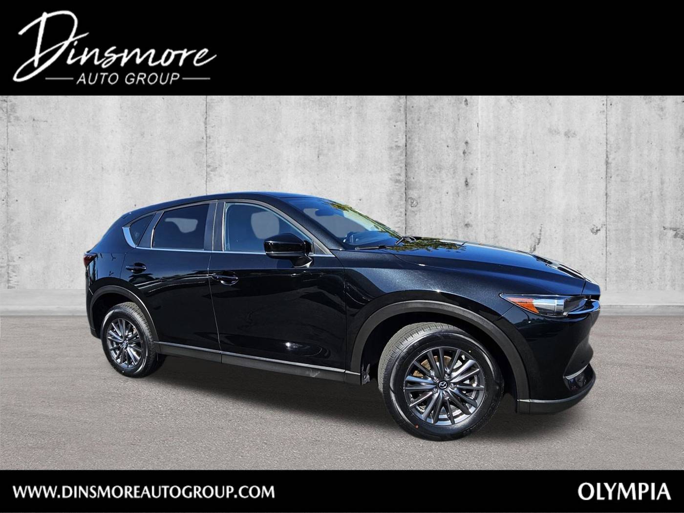 2019 Mazda CX-5 Touring — SUV — 97,645 mi — Olympia, WA