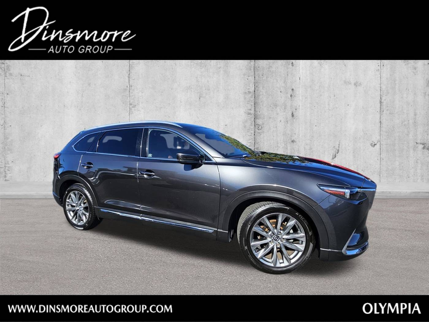 2016 Mazda CX-9 Signature — SUV — 47,174 mi — Olympia, WA