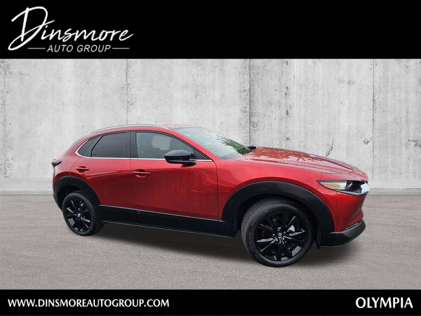 2024 Mazda CX-30 Select — SUV — 2,542 mi — Olympia, WA
