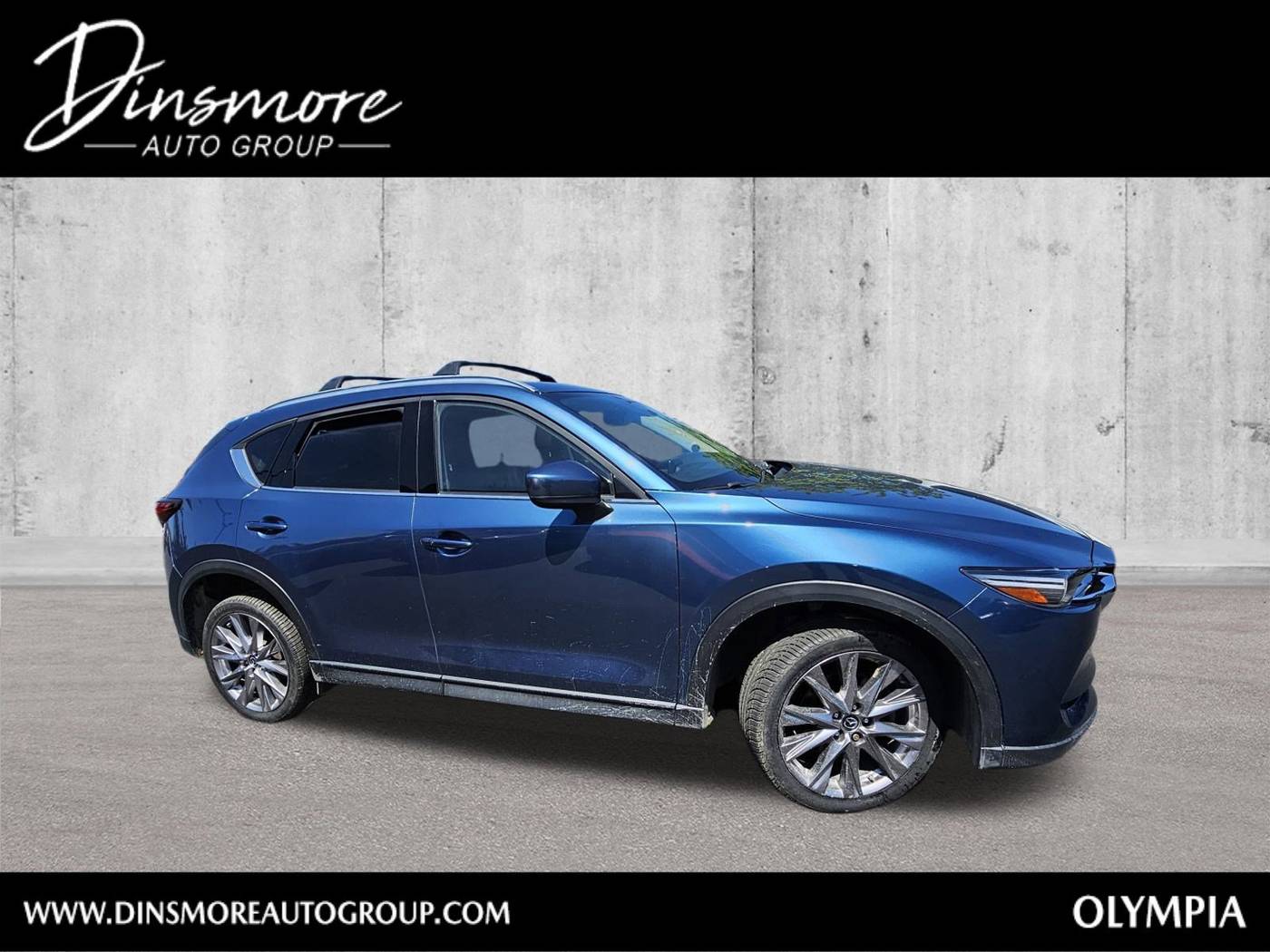 2019 Mazda CX-5 Grand Touring Reserve — SUV — 59,107 mi — Olympia, WA