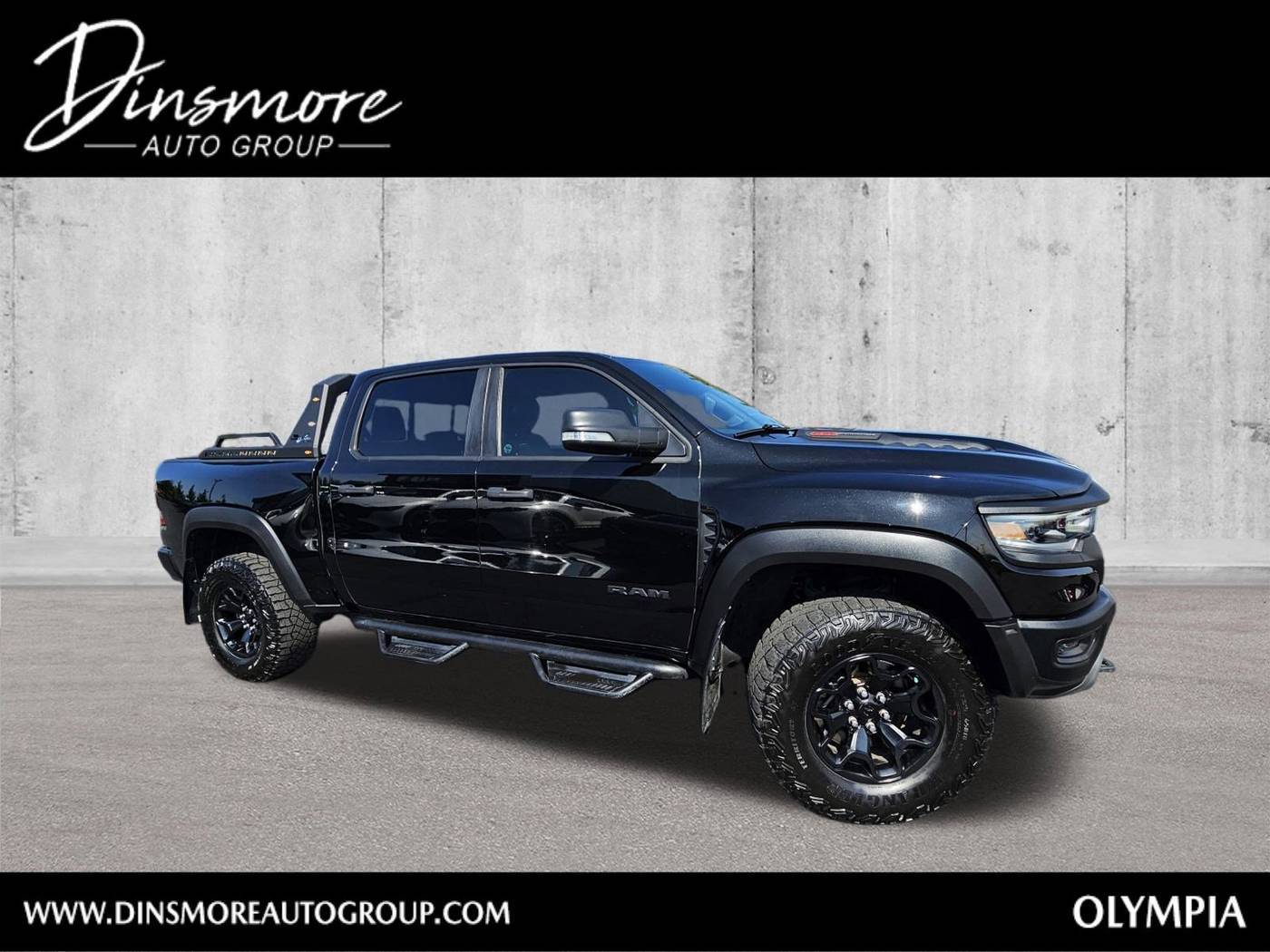 2022 Ram 1500 TRX — Pickup Truck — 42,214 mi — Olympia, WA