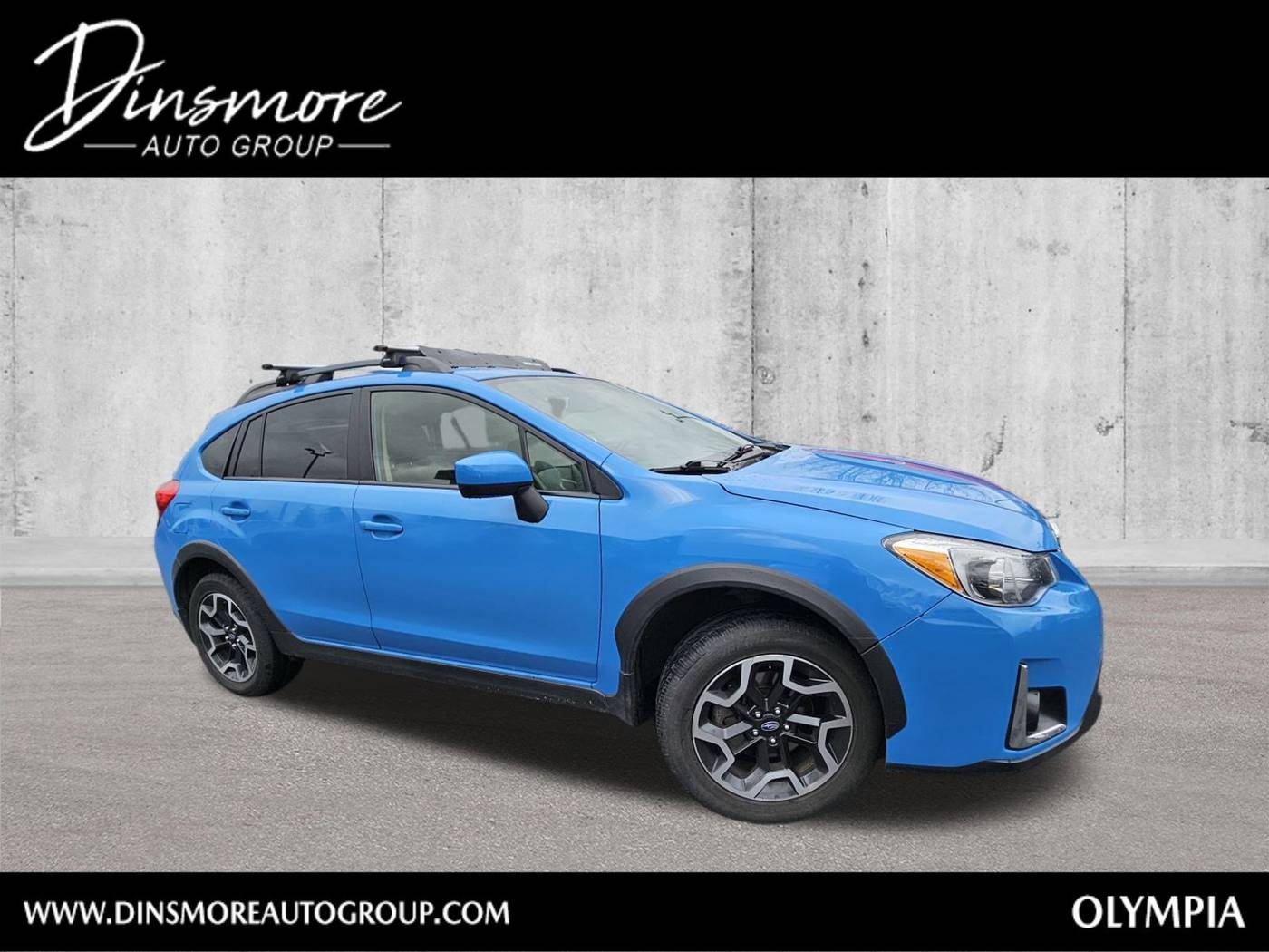 2016 Subaru Crosstrek Premium — SUV — 106,064 mi — Olympia, WA