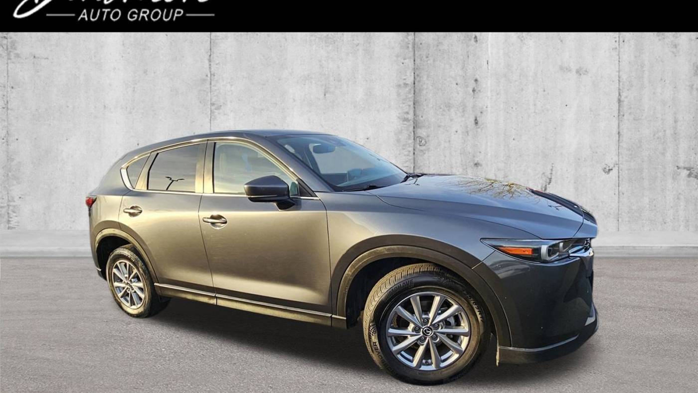 2023 Mazda CX-5 2.5 S Preferred — SUV — 51,593 mi — Olympia, WA