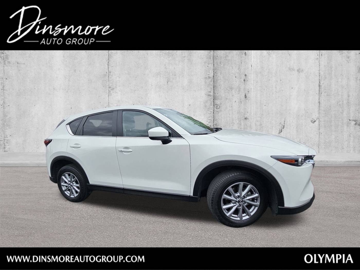 2023 Mazda CX-5 2.5 S Preferred — SUV — 56,567 mi — Olympia, WA