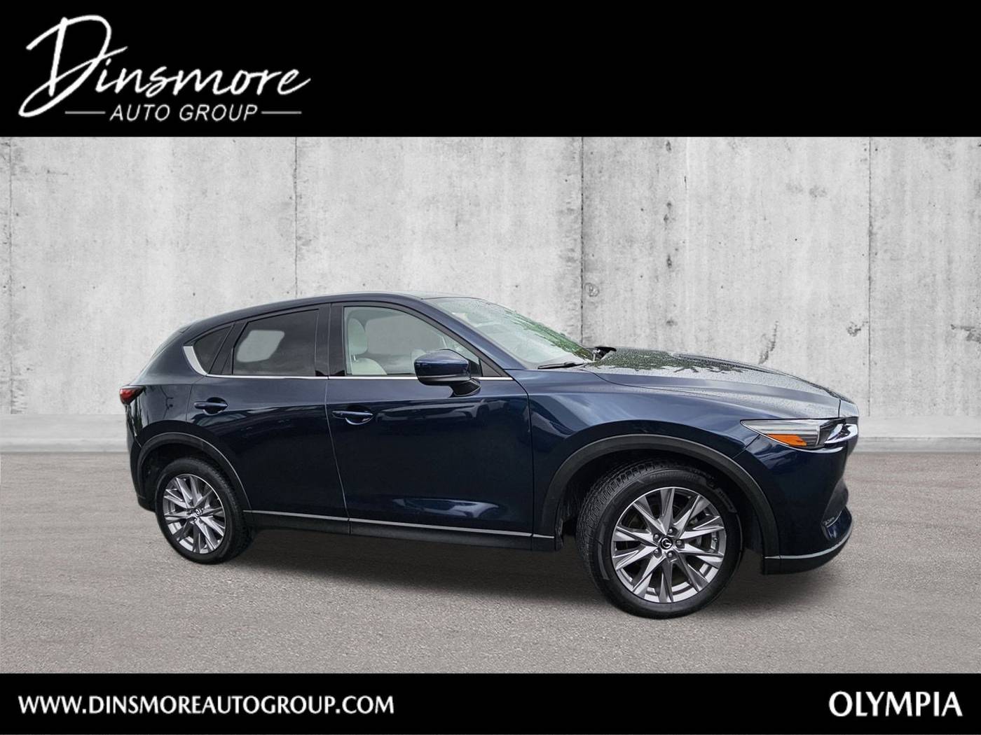 2019 Mazda CX-5 Grand Touring Reserve — SUV — 54,499 mi — Olympia, WA