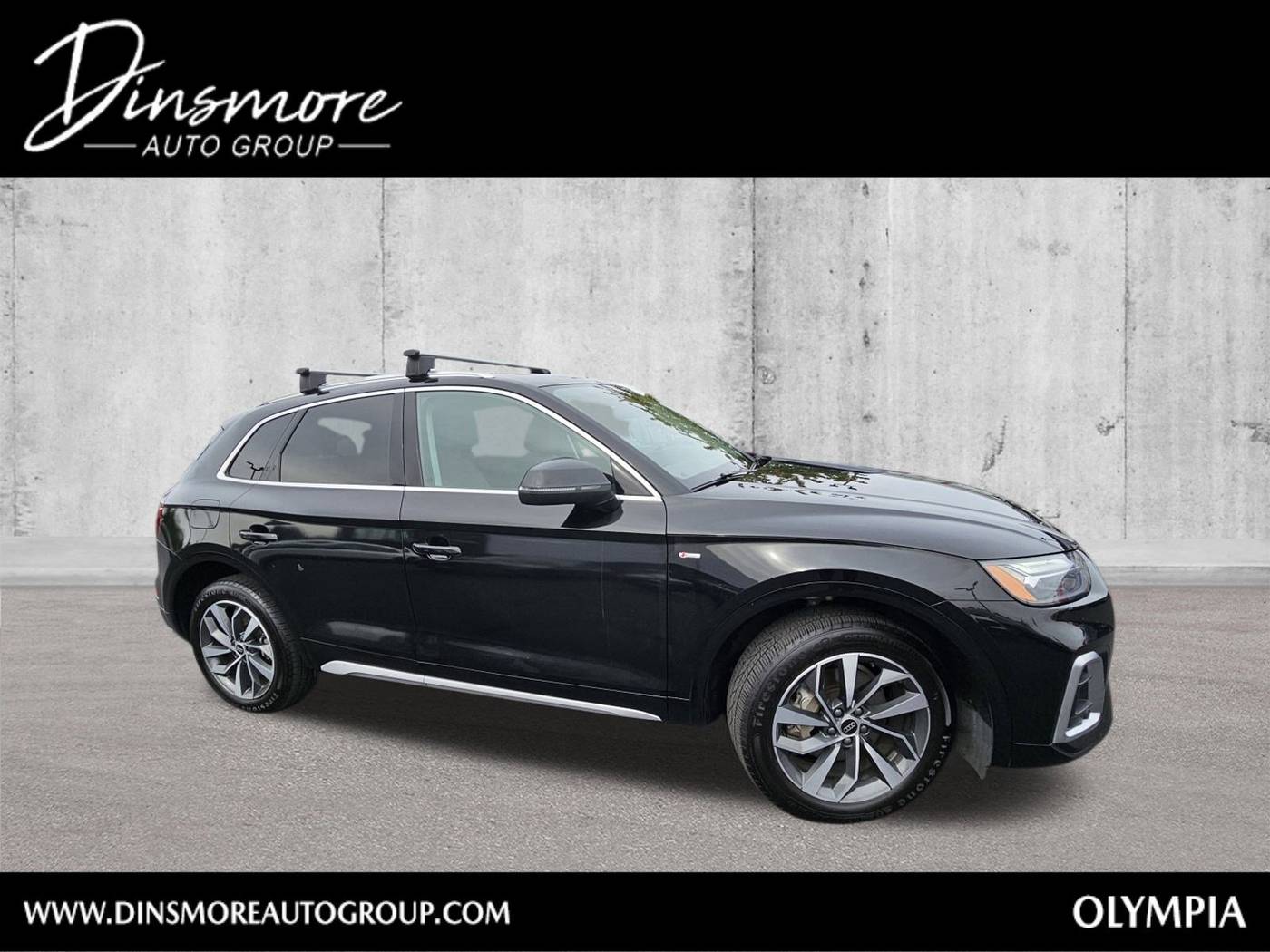 2023 Audi Q5 Premium Plus — SUV — 47,805 mi — Olympia, WA