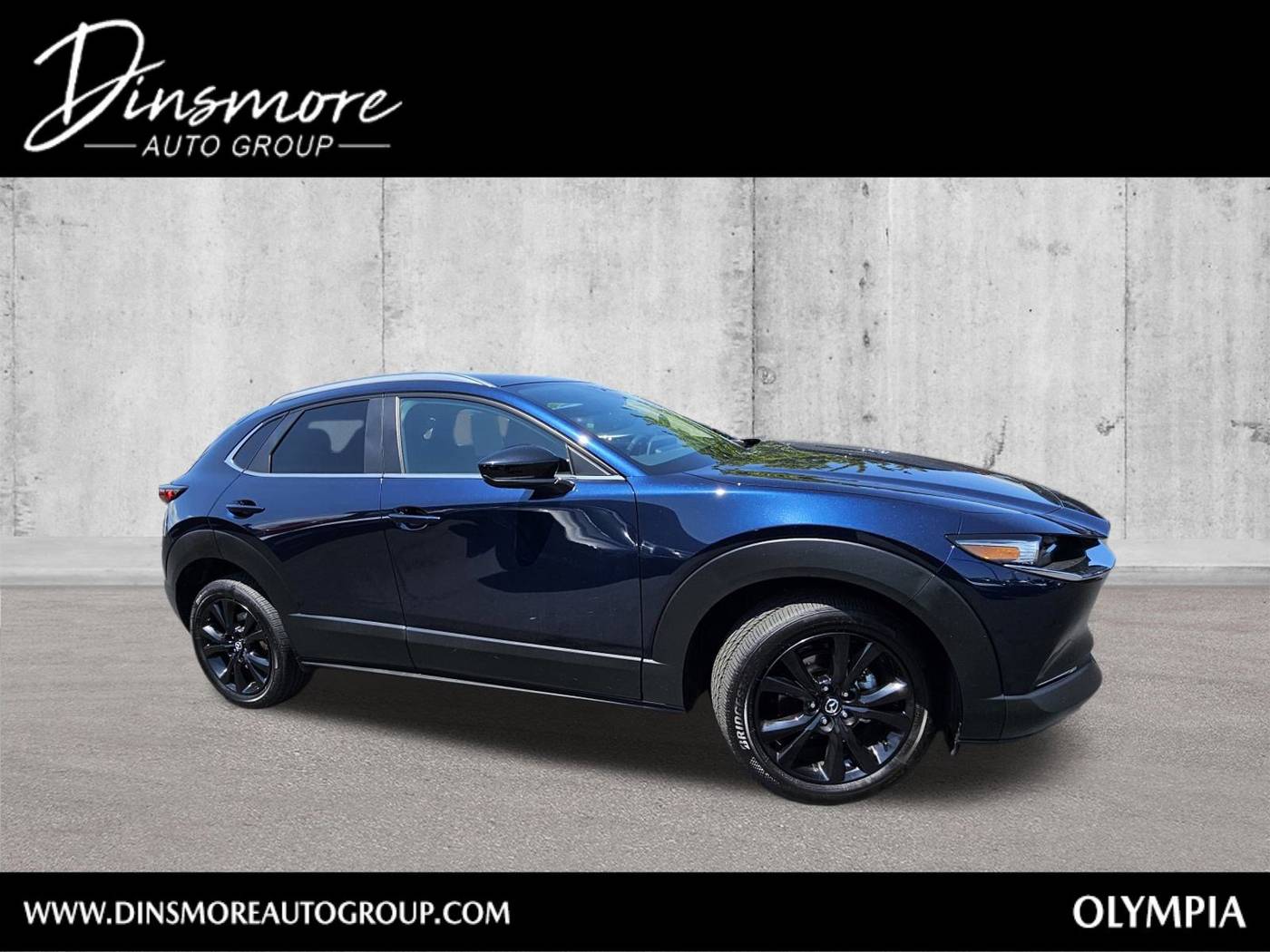 2025 Mazda CX-30 Select Sport — SUV — 3,273 mi — Olympia, WA