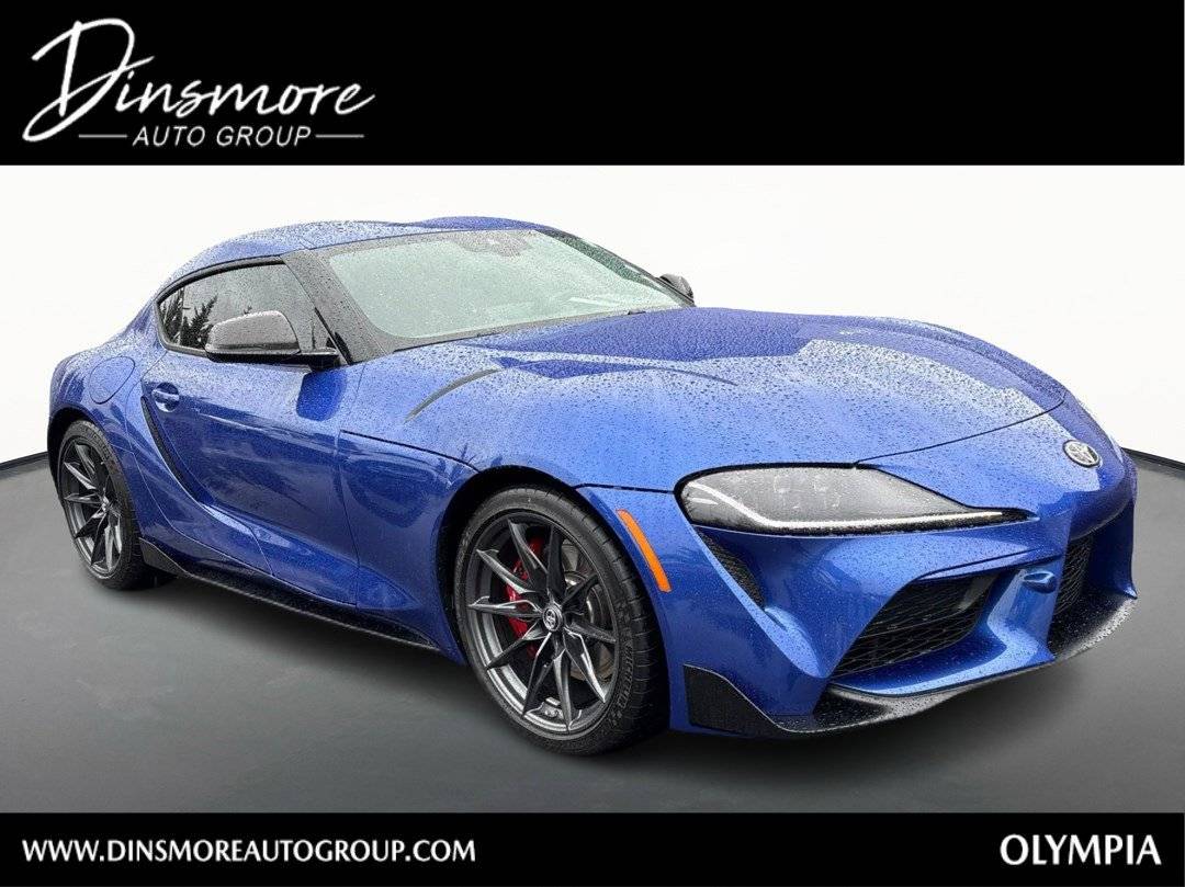 2026 Toyota GR Supra