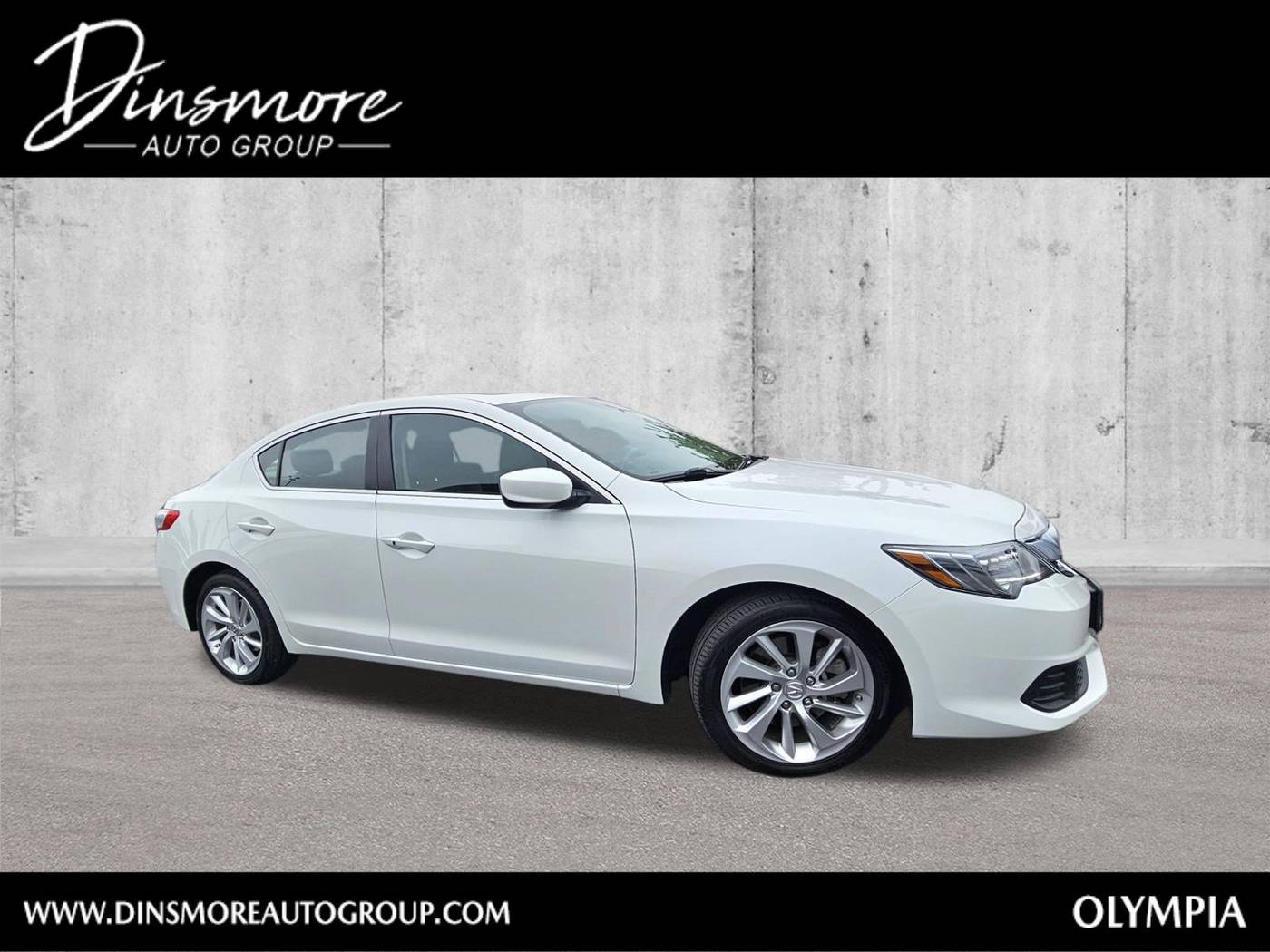 2017 Acura ILX Standard — Sedan — 37,682 mi — Olympia, WA